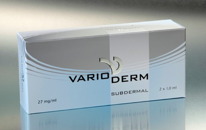 德国VARIODERM V18爱马仕塑颜玻尿酸详解