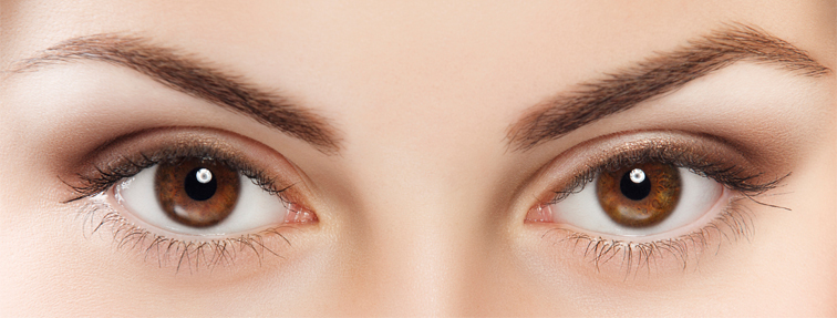 什么样的眼睛才算是漂亮的眼睛？双眼皮折痕1.5mm到3mm之间