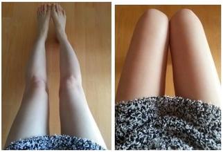 两种瘦腿方式 让你成为美腿女神