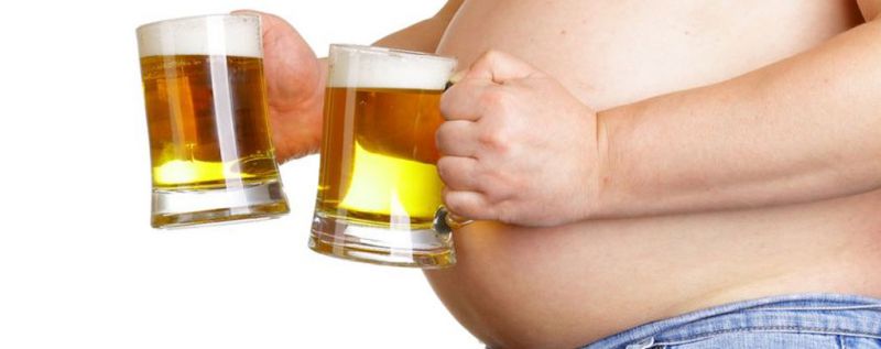 为何男生比女生都更容易有啤酒肚？女性皮下脂肪囤积啤酒肚怎么办？