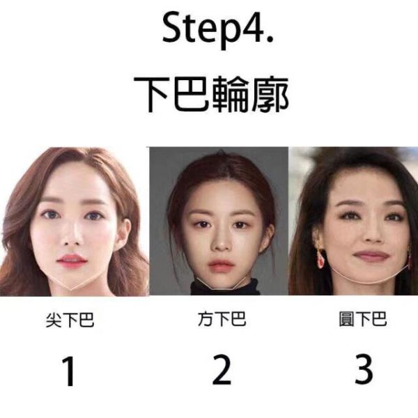 我是什么脸型？简单四步教你脸型测试！