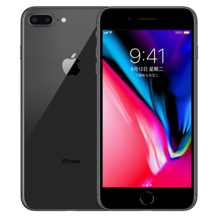 Apple iPhone 8 Plus (A1864) 64GB 深空灰色