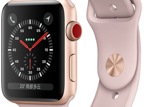 苹果（Apple）Watch Series3智能手表